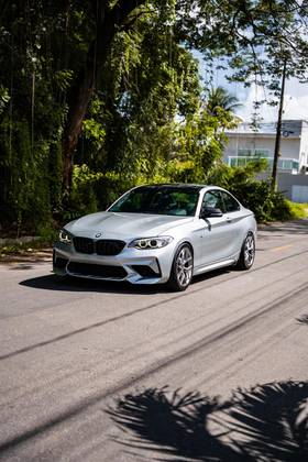 BMW M 240i 3.0 24V TURBO GASOLINA 2P AUTOMÁTICO